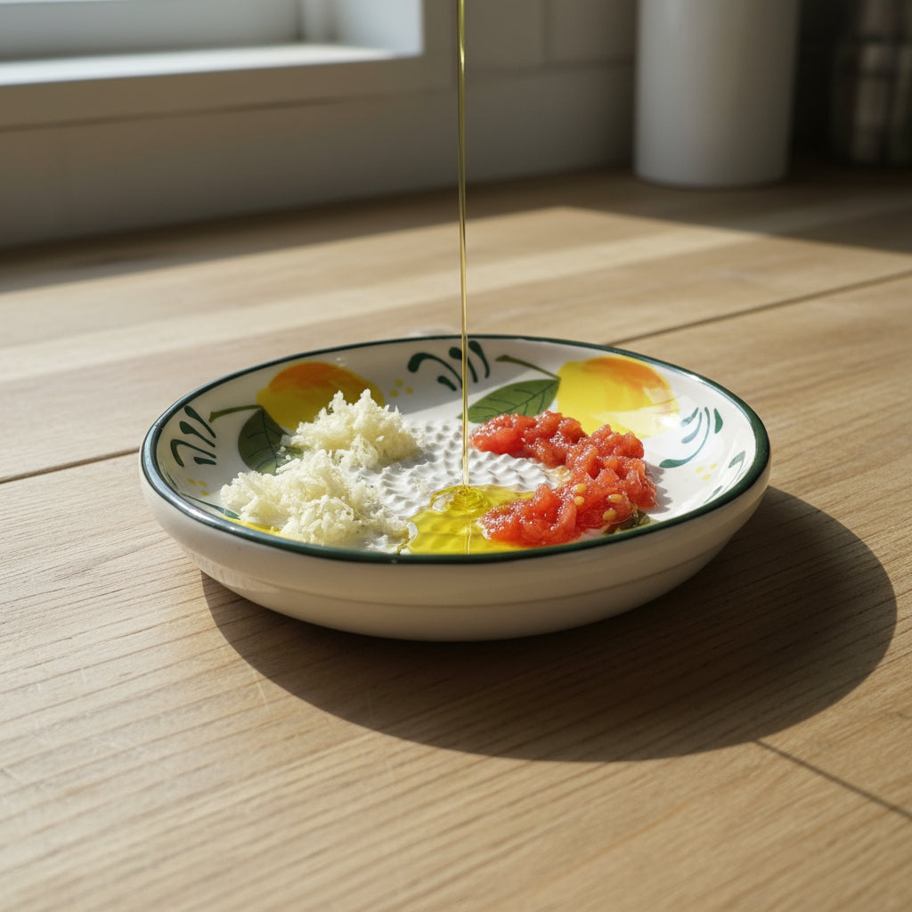 The Lemon Garlic Grater