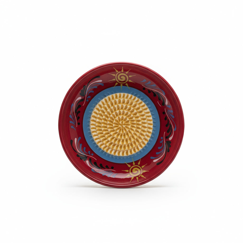The Sunny Spanish Garlic Grater