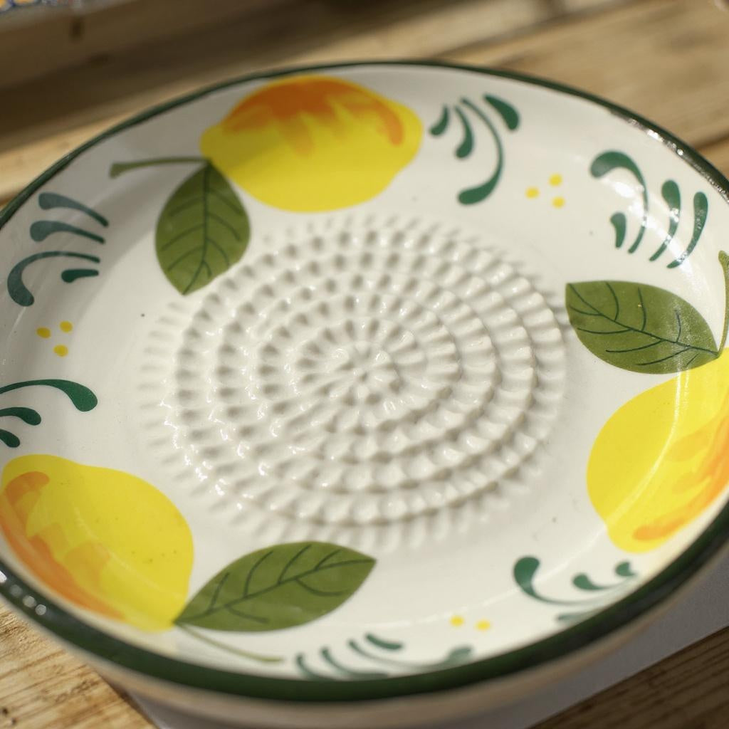 The Lemon Garlic Grater