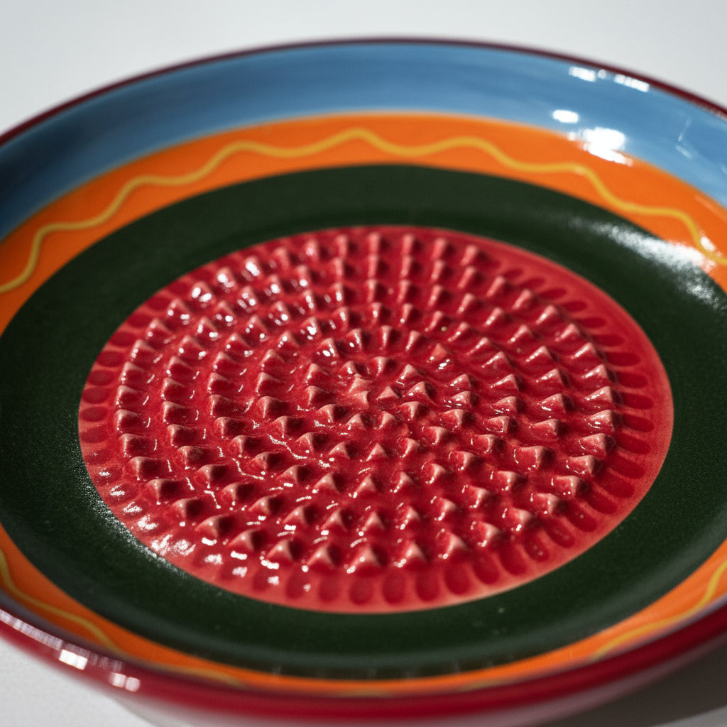 The Reddy Garlic Grater