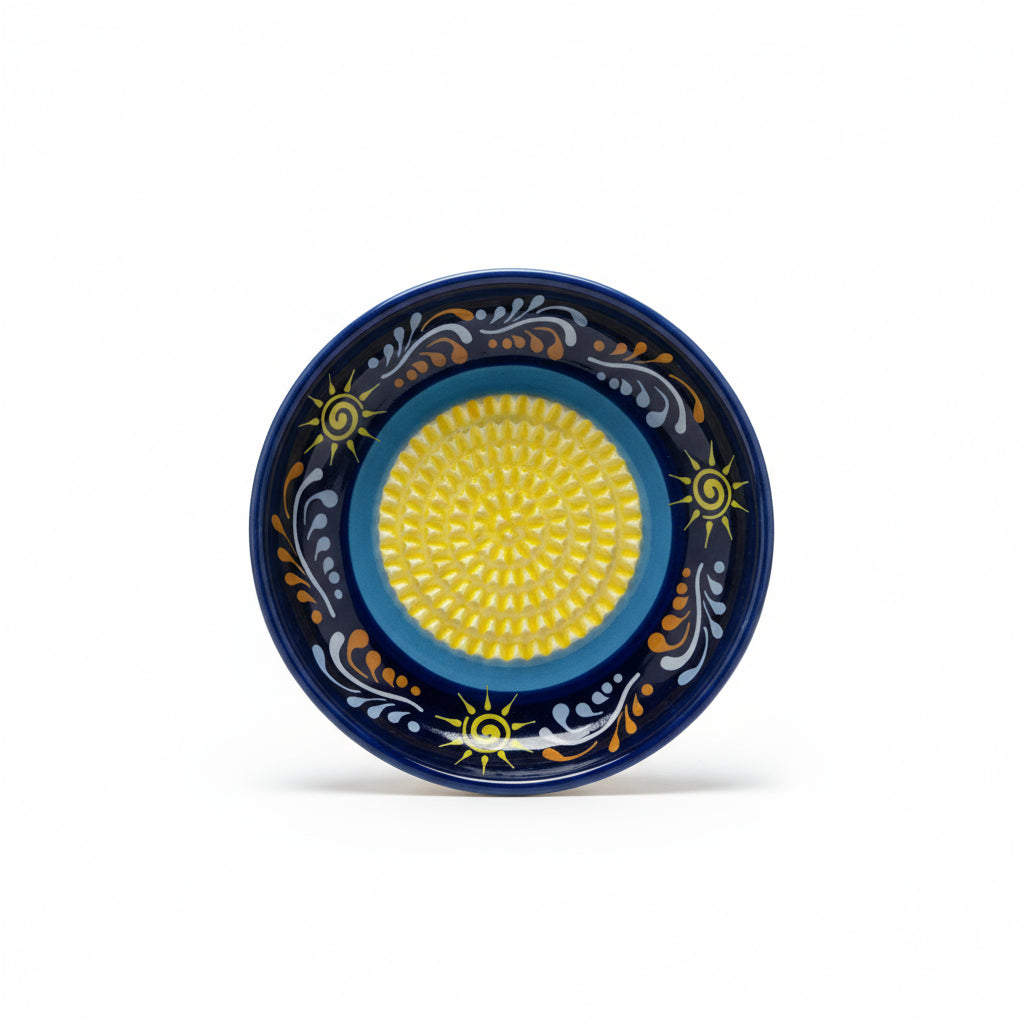 The Sunny Navy Garlic Grater